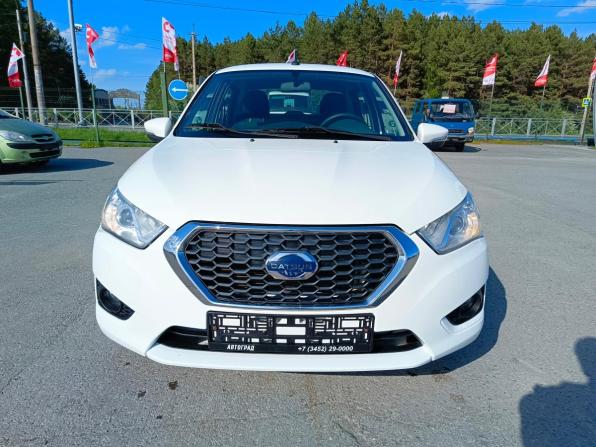 Datsun on-DO I Рестайлинг с пробегом 2020 года, цена 654 995 рублей, 63500 км, седан, Автокод Объявления