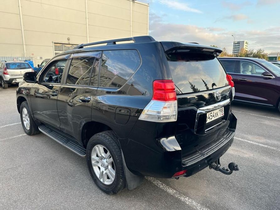 Toyota Land Cruiser Prado 150 Series Санкт-Петербург  - изображение 4