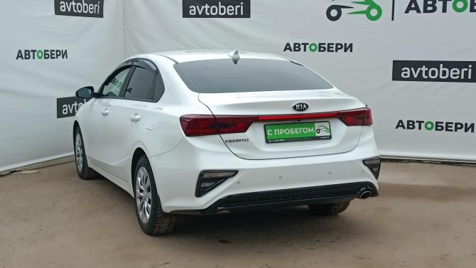Kia Cerato IV с пробегом 2021 года, цена 2 399 000 рублей, 35259 км, седан, Автокод Объявления