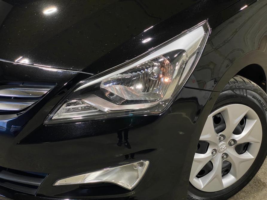 Hyundai Solaris I Рестайлинг Челябинск  - изображение 9