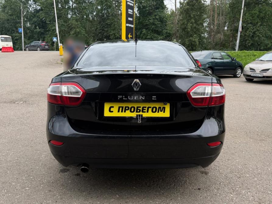 Renault Fluence I Нефтекамск  - изображение 5