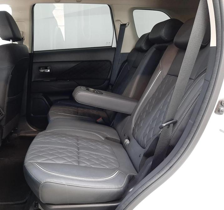 Mitsubishi Outlander III Рестайлинг 3 Москва  - изображение 13