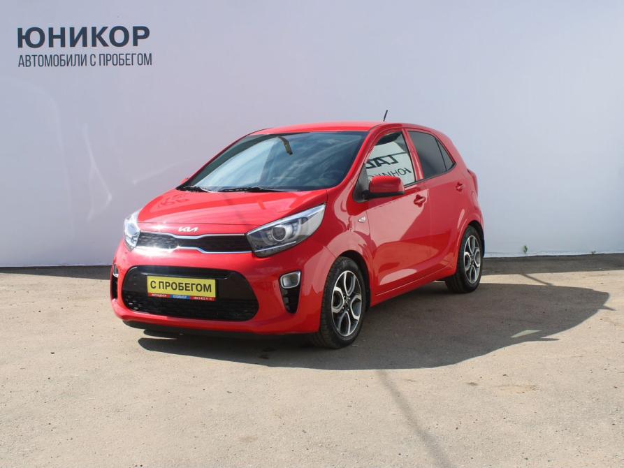 Kia Picanto III Рестайлинг Нижний Новгород  - изображение 1