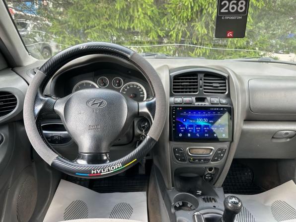 Hyundai Santa Fe Classic с пробегом 2008 года, цена 539 000 рублей, 259949 км, внедорожник, Автокод Объявления