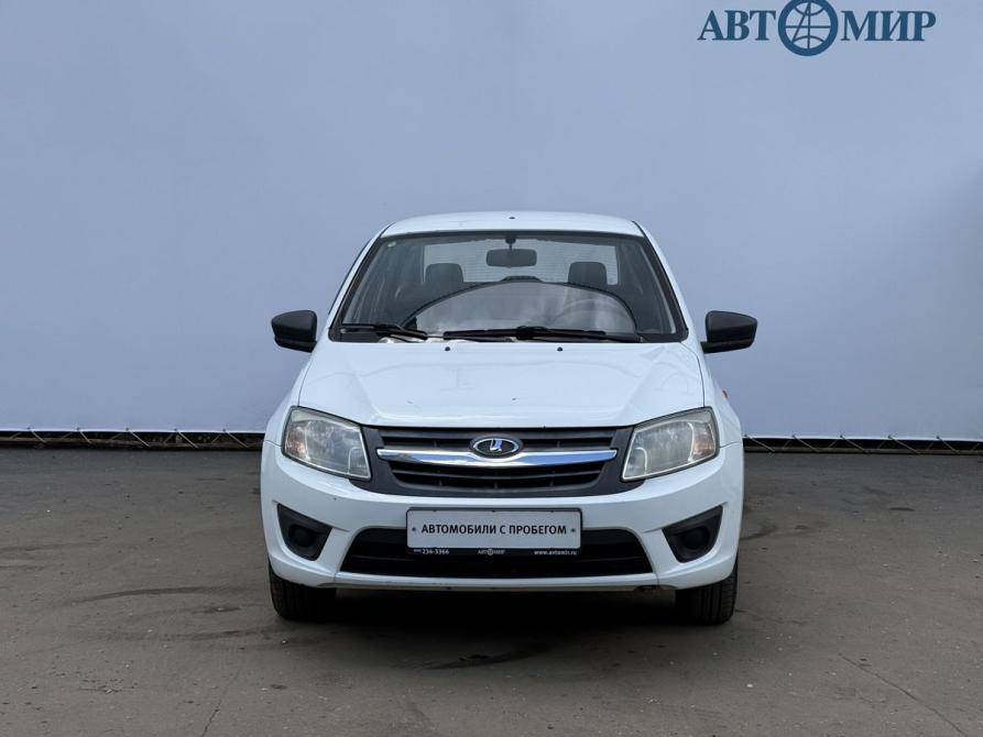 Lada (ВАЗ) Granta I Москва  - изображение 2