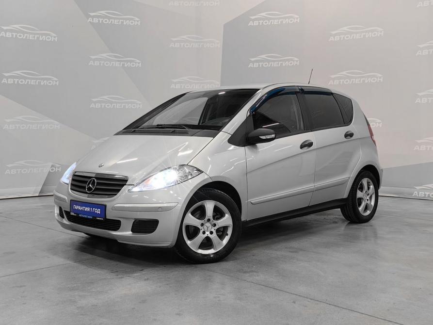 Mercedes-Benz A-Класс II (W169) Новосибирск  - изображение 1