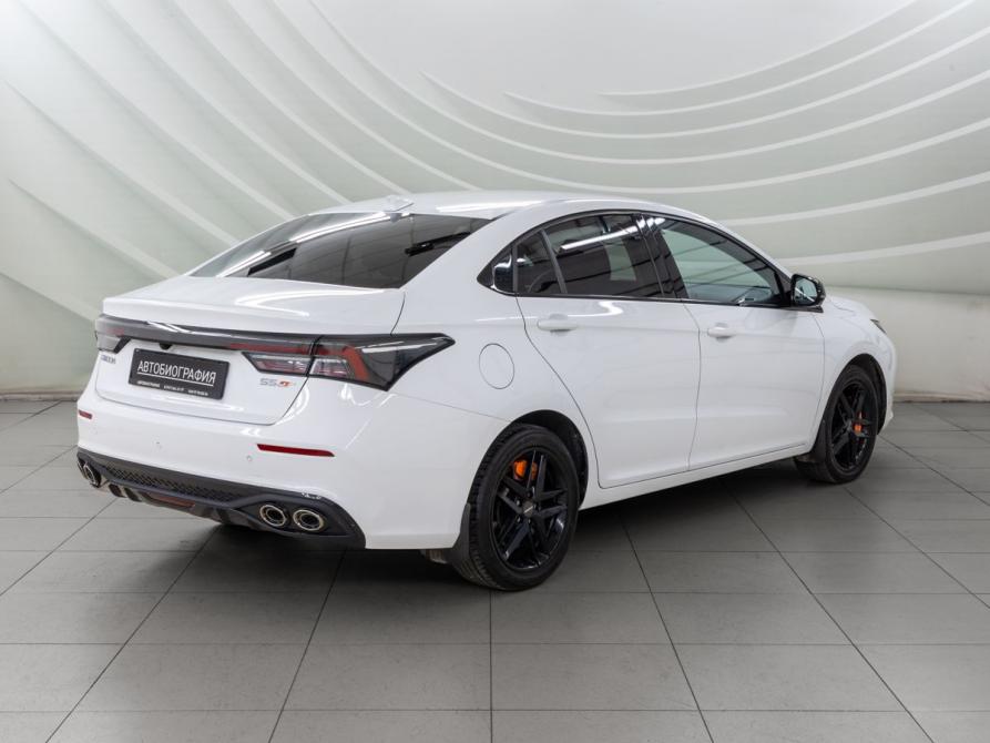 Omoda S5 GT Волгоград  - изображение 7
