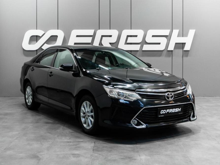 Toyota Camry VII (XV50) Рестайлинг Тюмень  - изображение 1