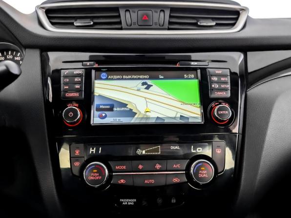 Nissan Qashqai II с пробегом 2018 года, цена 1 740 000 рублей, 74226 км, внедорожник, Автокод Объявления