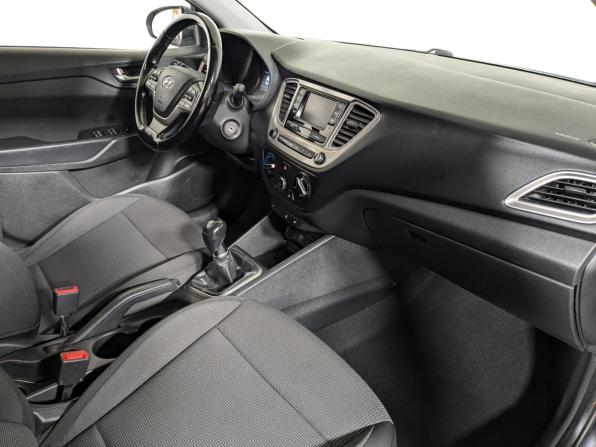 Hyundai Solaris II с пробегом 2019 года, цена 1 159 900 рублей, 82900 км, седан, Автокод Объявления