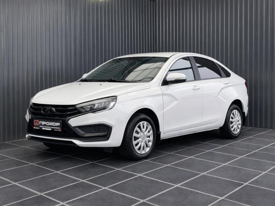 Lada (ВАЗ) Vesta I Рестайлинг (NG) Пермь  - изображение 1