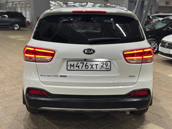 Kia Sorento III Prime с пробегом 2017 года, цена 2 570 000 рублей, 139428 км, внедорожник, Автокод Объявления
