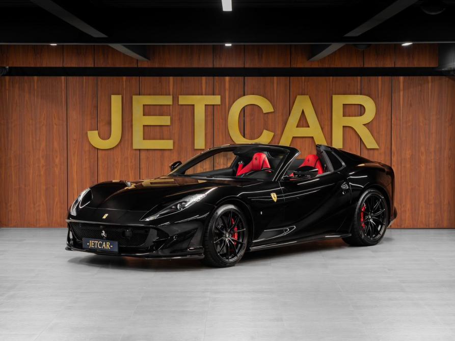 Ferrari 812 Москва  - изображение 3