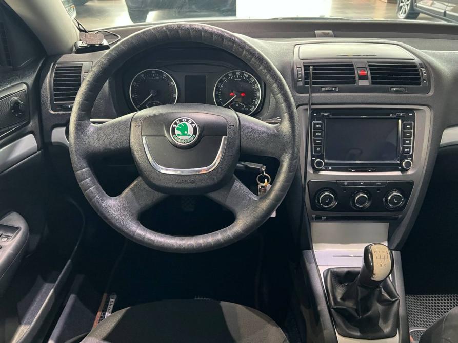 Skoda Octavia II (A5) Рестайлинг Оренбург  - изображение 17