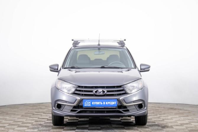 Lada (ВАЗ) Granta I Рестайлинг с пробегом 2020 года, цена 559 000 рублей, 204121 км, седан, Автокод Объявления