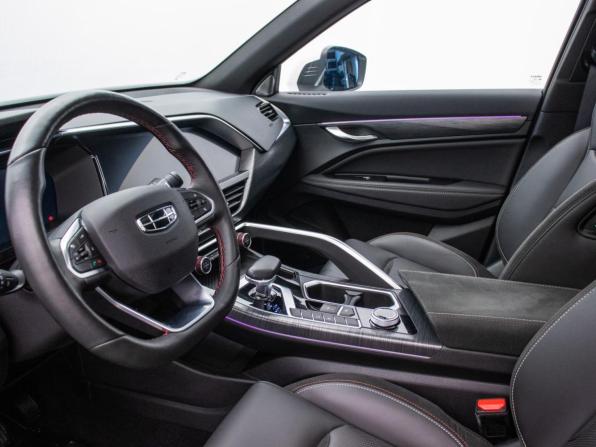 Geely Tugella I Рестайлинг с пробегом 2022 года, цена 2 650 000 рублей, 60290 км, внедорожник, Автокод Объявления