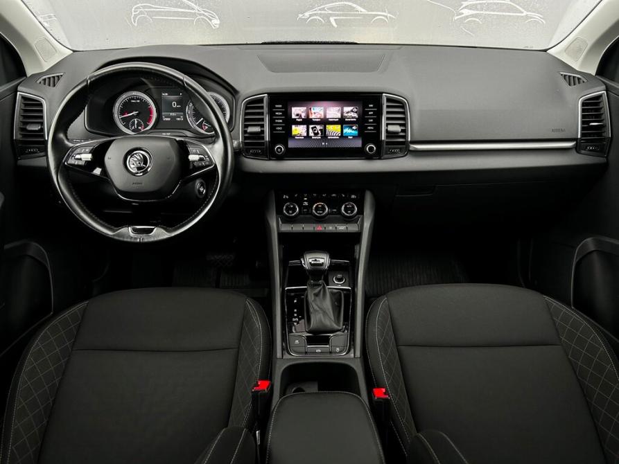 Skoda Karoq I Санкт-Петербург  - изображение 6