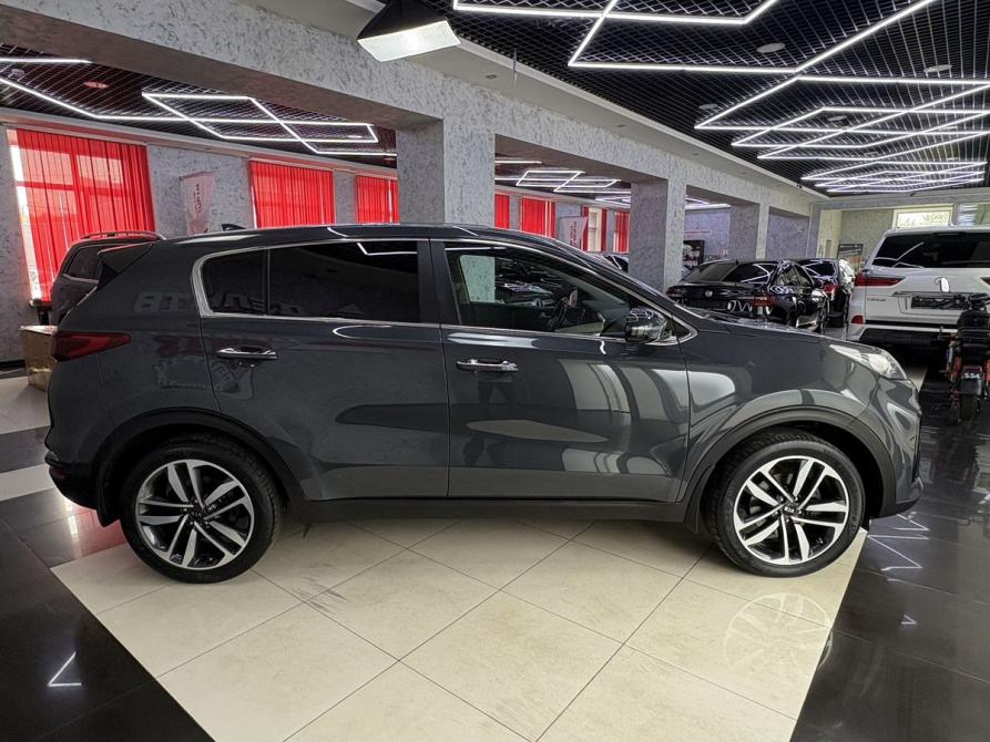 Kia Sportage IV Рестайлинг Ярославль  - изображение 6