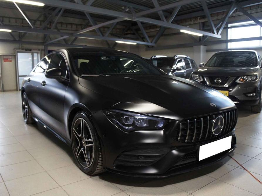 Mercedes-Benz CLA II (C118 X118) Березовский  - изображение 1