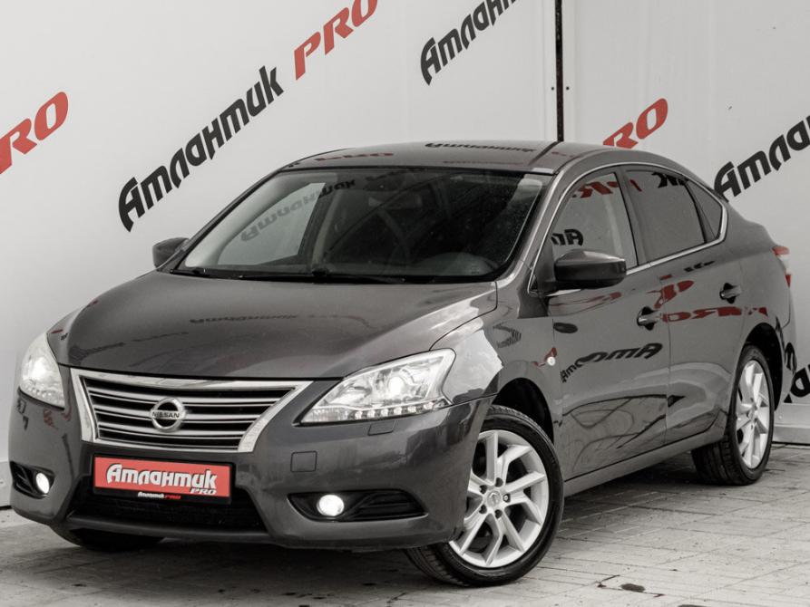 Nissan Sentra VII (B17) Екатеринбург  - изображение 1