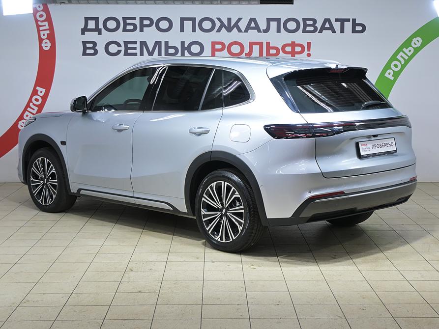 Geely Galaxy Starship 7 Москва  - изображение 6