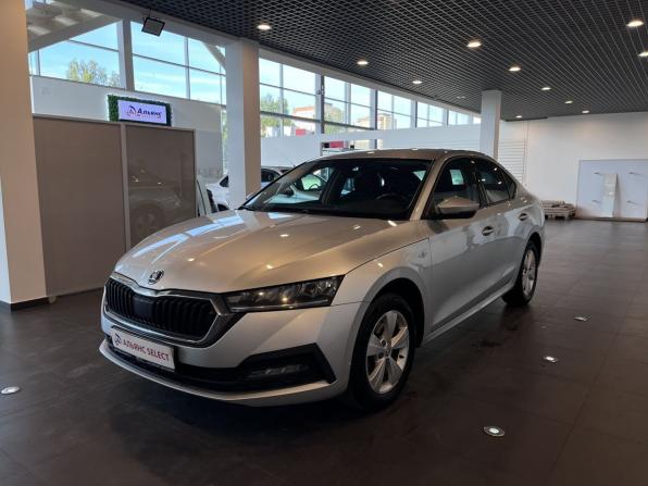 Skoda Octavia IV (A8) с пробегом 2021 года, цена 2 160 000 рублей, 162231 км, лифтбек, Автокод Объявления