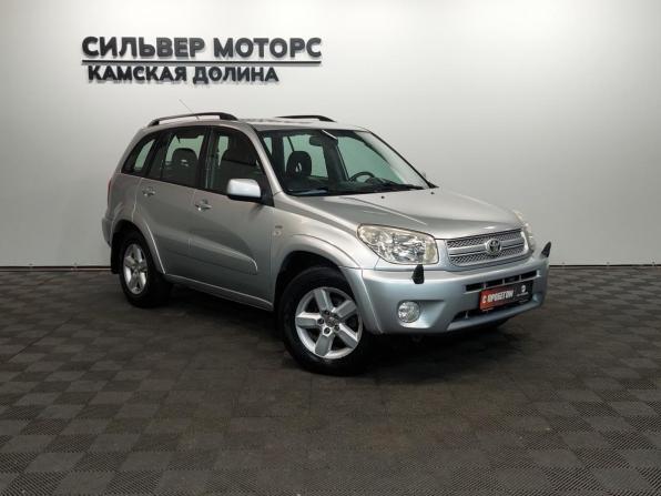 Toyota RAV4 II (XA20) Рестайлинг с пробегом 2005 года, цена 980 000 рублей, 159000 км, внедорожник, Автокод Объявления