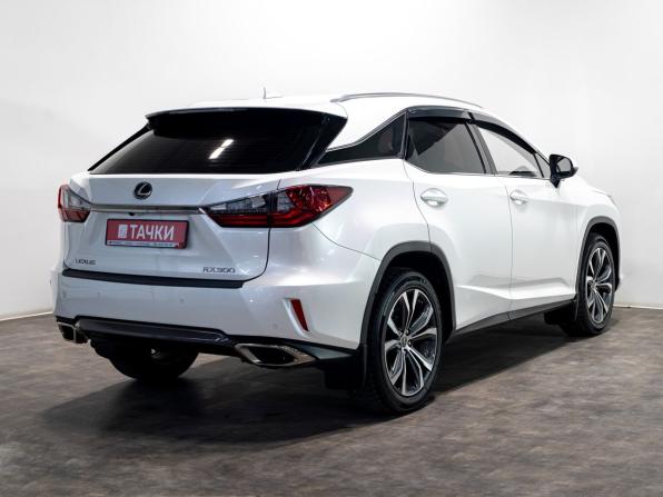 Lexus RX IV Рестайлинг с пробегом 2019 года, цена 4 630 000 рублей, 90885 км, внедорожник, Автокод Объявления