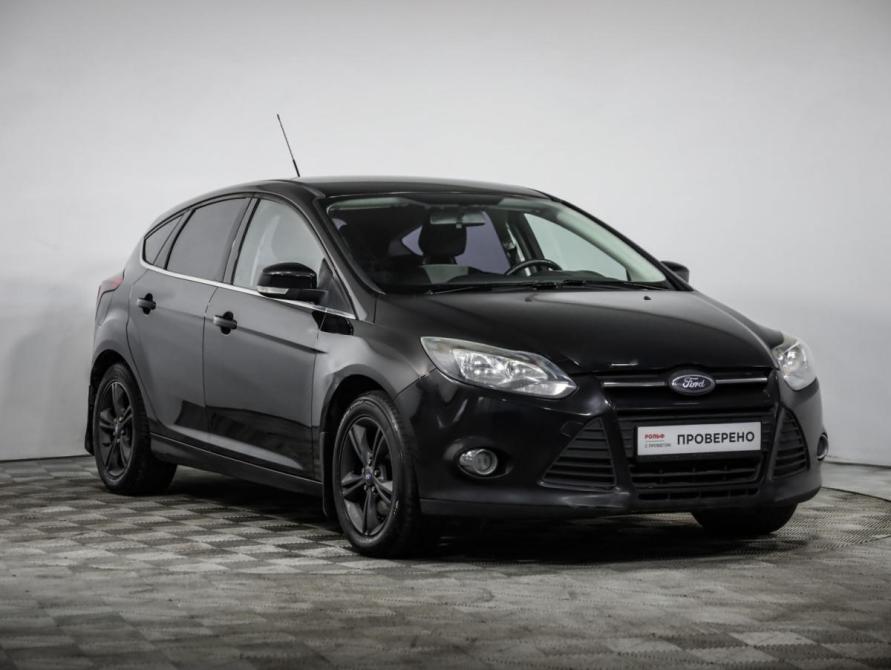Ford Focus III Санкт-Петербург  - изображение 3