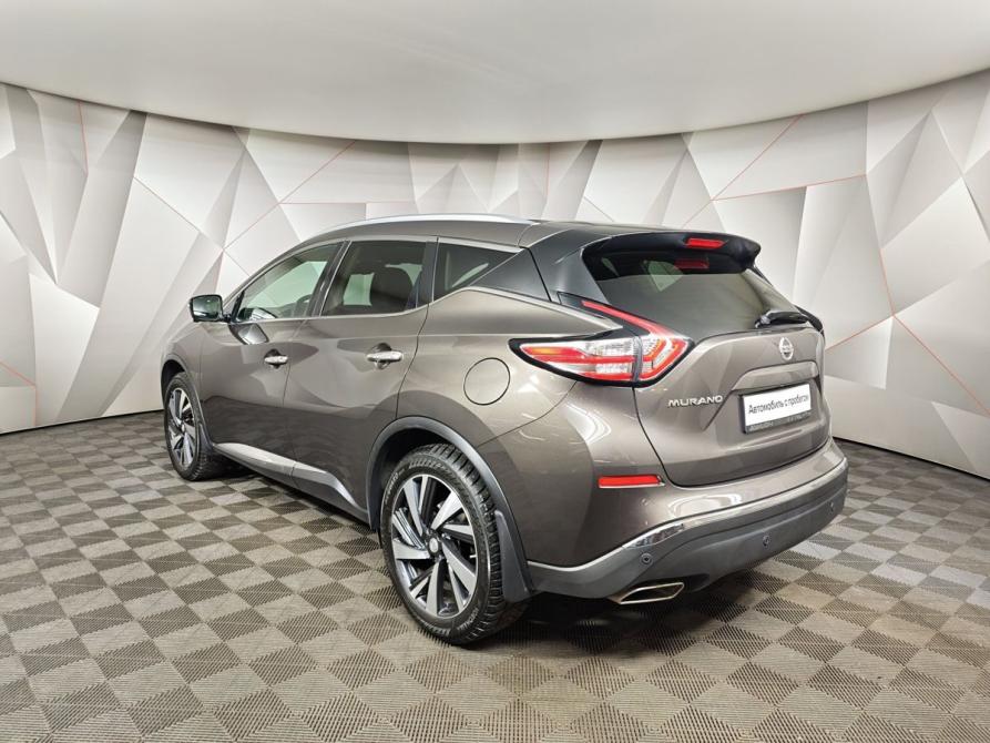 Nissan Murano III (Z52) Москва  - изображение 4