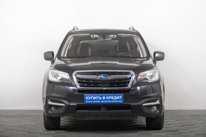 Subaru Forester IV Рестайлинг с пробегом 2016 года, цена 1 979 000 рублей, 161000 км, внедорожник, Автокод Объявления