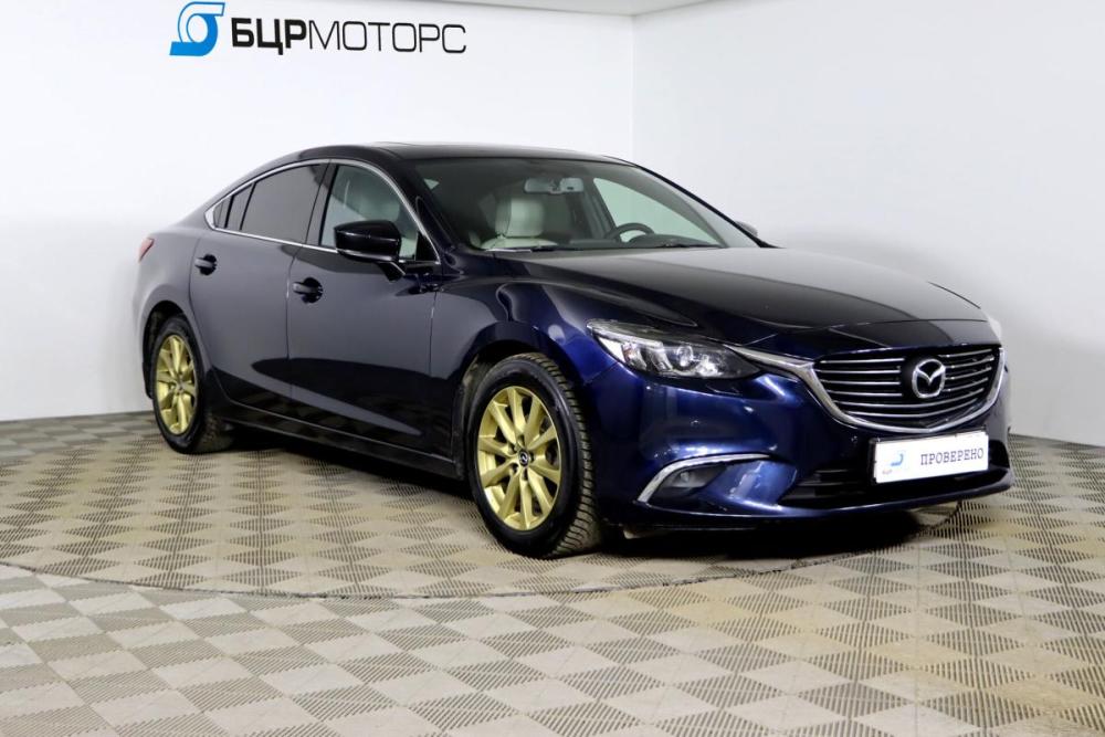 Mazda 6 III (GJ) Рестайлинг Нижний Новгород  - изображение 3