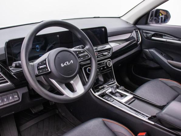 Kia Seltos I Рестайлинг с пробегом 2024 года, цена 2 510 000 рублей, 25500 км, внедорожник, Автокод Объявления