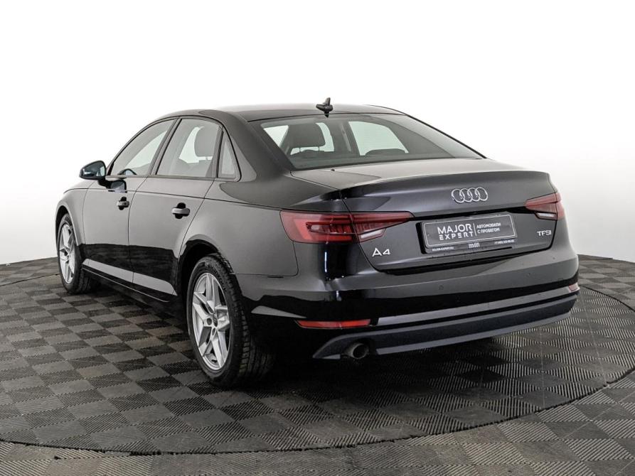 Audi A4 V (B9) Москва  - изображение 7