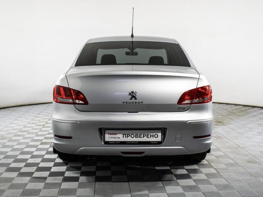 Peugeot 408 I Москва  - изображение 7
