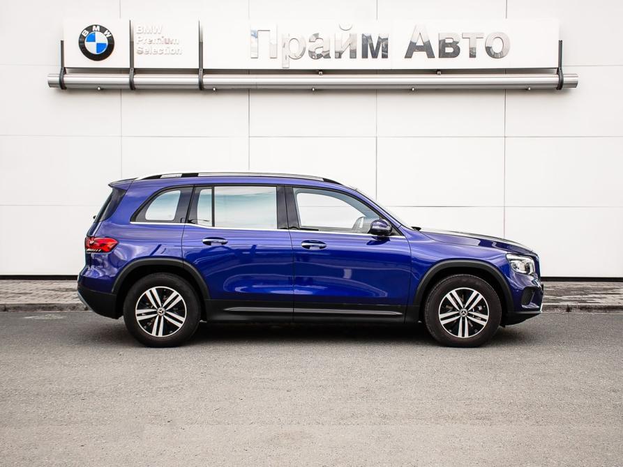 Mercedes-Benz GLB I (X247) Магнитогорск  - изображение 6