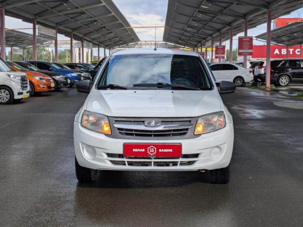 Lada (ВАЗ) Granta I с пробегом 2015 года, цена 449 900 рублей, 144000 км, седан, Автокод Объявления