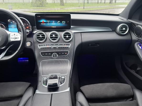 Mercedes-Benz C-Класс IV (W205) Рестайлинг с пробегом 2018 года, цена 2 930 000 рублей, 92156 км, седан, Автокод Объявления