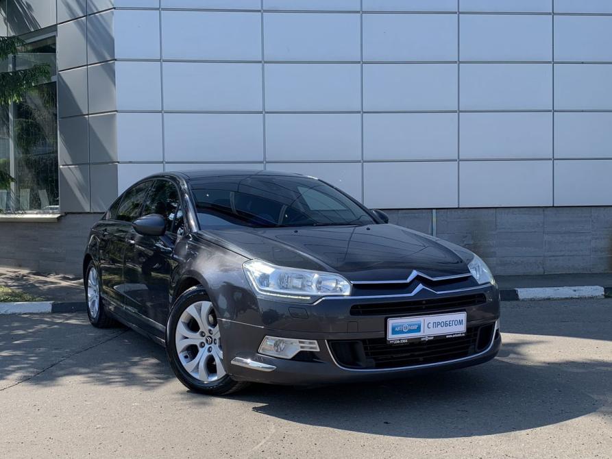Citroen C5 II Москва  - изображение 3