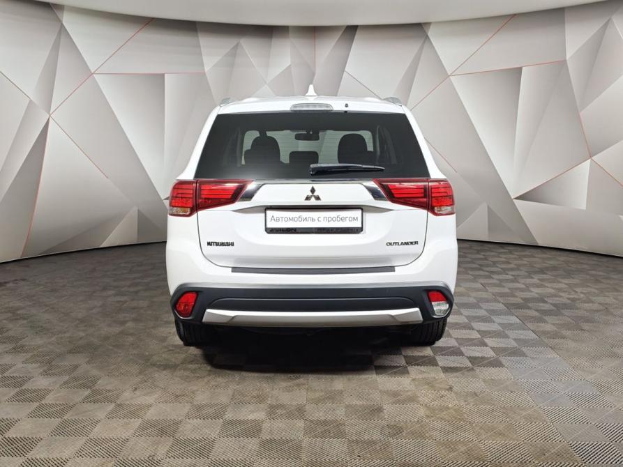 Mitsubishi Outlander III Рестайлинг 2 Москва  - изображение 8