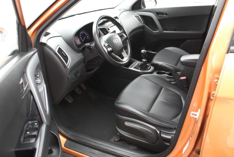 Hyundai Creta I Нижний Новгород  - изображение 15