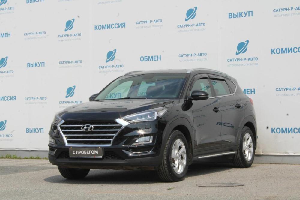 Hyundai Tucson III Рестайлинг Пермь  - изображение 1