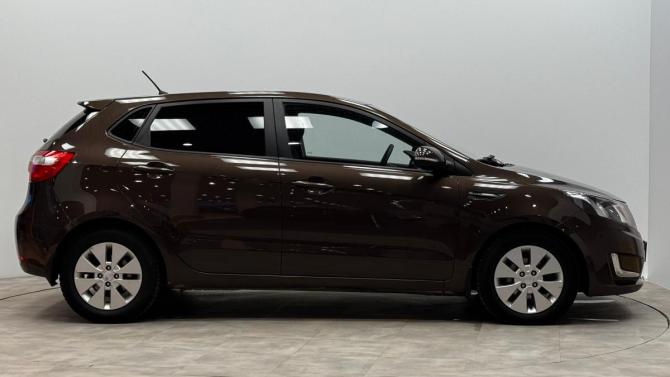 Kia Rio III с пробегом 2014 года, цена 850 000 рублей, 117330 км, хэтчбек, Автокод Объявления