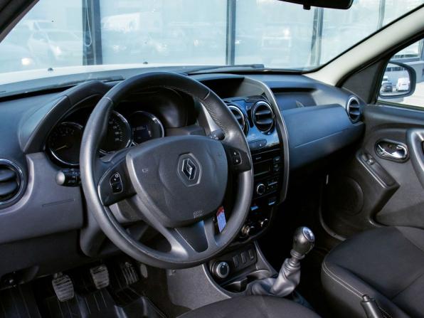 Renault Duster I Рестайлинг с пробегом 2018 года, цена 1 225 000 рублей, 200972 км, внедорожник, Автокод Объявления