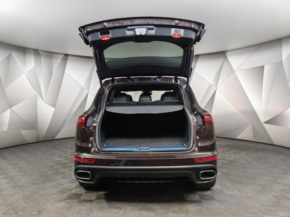 Porsche Cayenne II Рестайлинг (958) с пробегом 2017 года, цена 4 500 000 рублей, 101919 км, внедорожник, Автокод Объявления