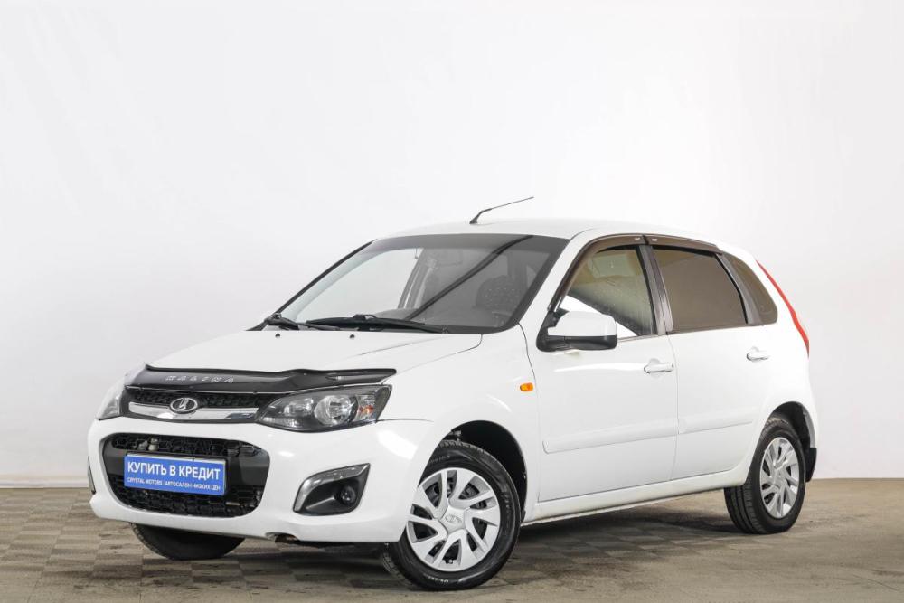 Lada (ВАЗ) Kalina II Тюмень  - изображение 4