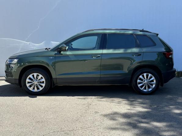 Skoda Karoq I с пробегом 2021 года, цена 2 430 000 рублей, 109911 км, внедорожник, Автокод Объявления