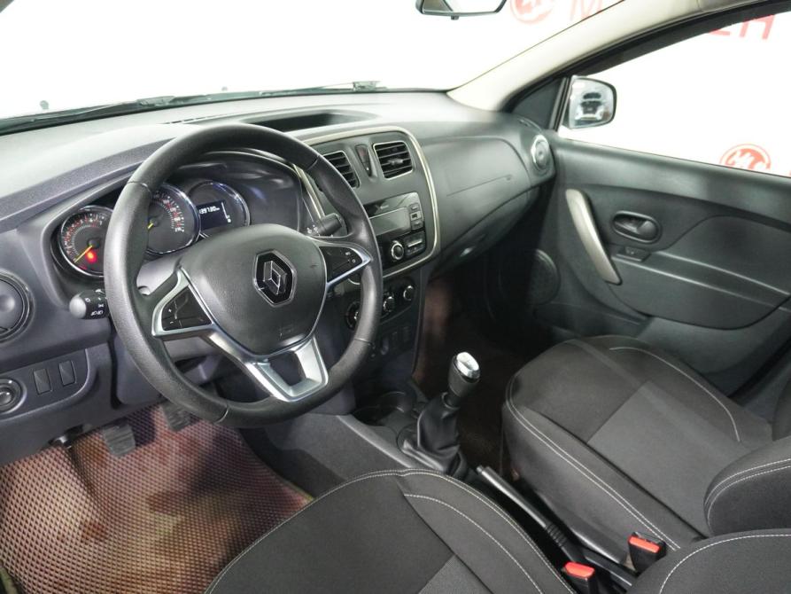 Renault Logan II Рестайлинг Вологда  - изображение 9