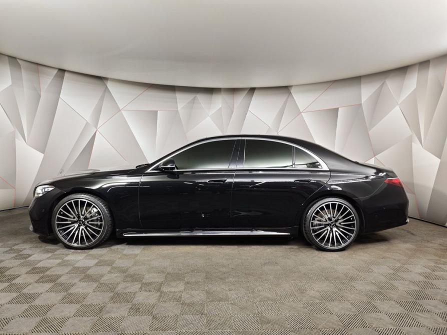 Mercedes-Benz S-Класс VII (W223) Москва  - изображение 5