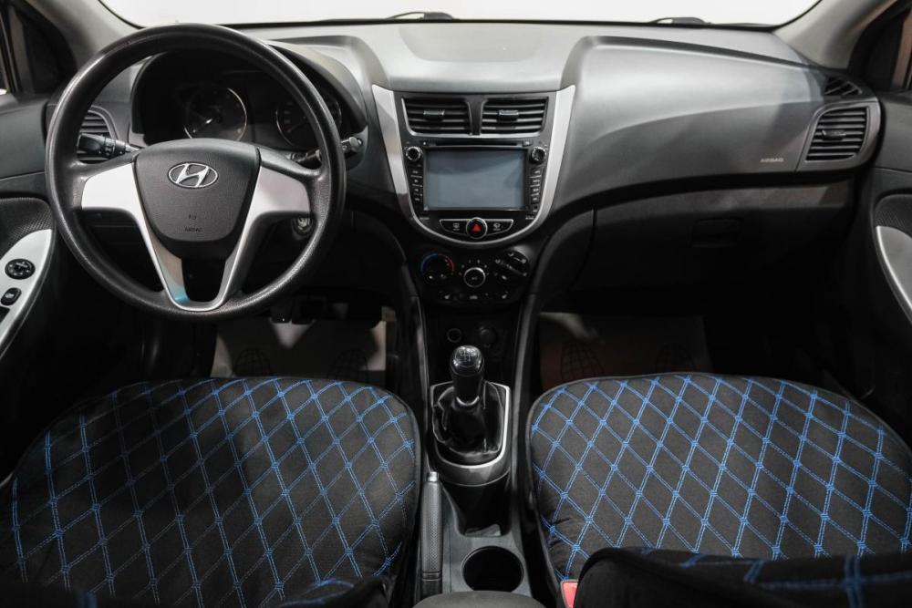 Hyundai Solaris I Новокузнецк  - изображение 14